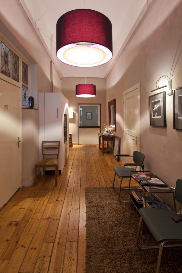 Hadley'S Bed And Breakfast Amburgo Esterno foto