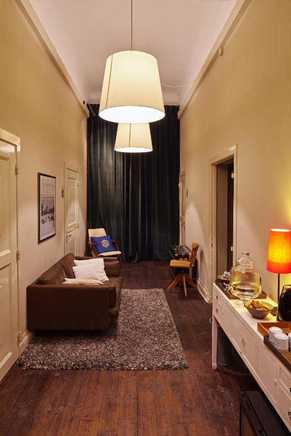 Hadley'S Bed And Breakfast Amburgo Esterno foto
