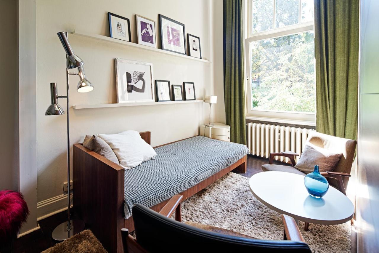 Hadley'S Bed And Breakfast Amburgo Esterno foto